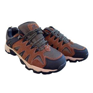 ZeroXposur Colorado Low Hiker Size 11M EU 44.5 Trail Sneaker Men’s NWOB Waterpro